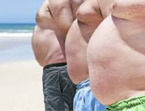 Overgewicht: te veel happen en/of te weinig stappen?